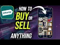 How to Use OfferUp - Buy or Sell Anything Online