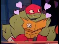 ROTTMNT Raph x Blind reader