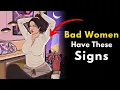 Download Lagu 7 EVIDENT Signs that there is an EVIL Woman next to you | Stoic Philosophy | Stoicism