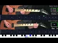 I Believe - Phil Wickham | Electric Guitar Playthrough (With TABS)