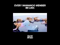 Lagu EVERY MAMAMOO MEMBER BE LIKE #mamamoo