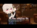 The Mafia Is Obsessed With me?!! | GCMM BL | Gacha Club Mini Movie