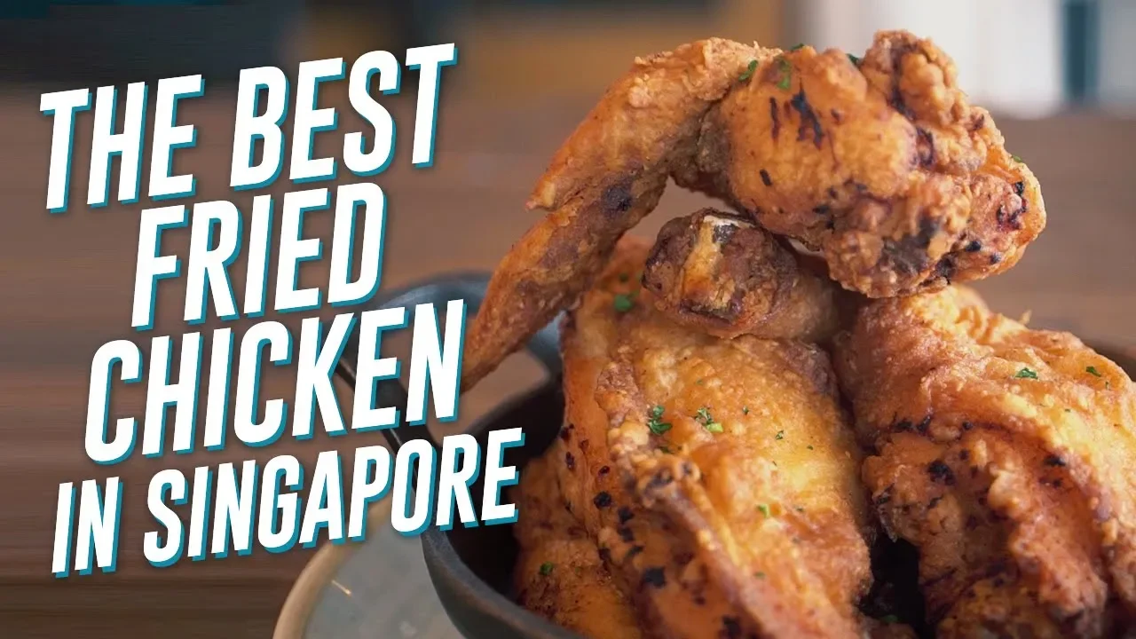 The Best Fried Chicken In Singapore: Yardbird Southern Table & Bar