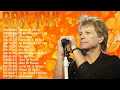 Download Lagu Best of Bon Jovi – Top 20 Songs – Livin’ on a Prayer Always Bed of Roses album playlist