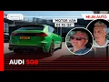 Download Lagu 704 pk sterke AUDI SQ8 van André blaast URUS omver #MijnAuto