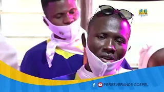 Cantique @perseverancegospeltv6767 PREMIER CULTE D'ACTION DE GRÂCE