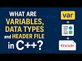 Variables Data Type and Header Files in C loop Verse Coding Platform
