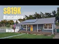 What 819K Gets You in Atascadero CA Is It Worth It 5303 Carrizo