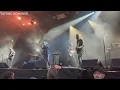 MY CHEMICAL ROMANCE - Eden Project - May 16, 2022 (FULL LIVE 2022, FULL SHOW)