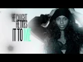 Angela Hunte  - Love Me Some Him (Official Lyric Video)