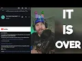 IT IS OVER