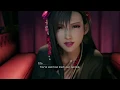 Lagu Final Fantasy 7 - Cloud says Tifa has a great shape, Aerith reacts | You talking about Tifa?