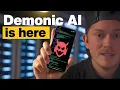Lagu De eerste levende AI is hier... en het is demonischer dan je denkt