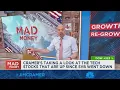 Cramer takes a look at tech stocks that are up since SBV went down