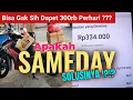 Download Lagu On Bid Pasca Demo Dapet Segini - DRIVER SHOPEE FOOD X GOKILAT