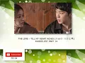 Lagu THE LIME – TILL MY HEART ACHES (가슴이 시리도록) KAIROS OST PART 14