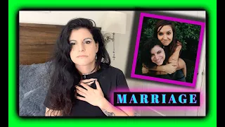 BEING MARRIED!!!!!!! Let's talk Gay Marriage