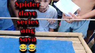 Download Spider dayo series / iba ang saya pag may kanchawan😊😂 MP3