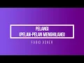 Download Lagu FABIO ASHER - PELANGI (PELAN-PELAN MENGHILANG) (KARAOKE)