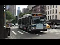 MTA NYCT Bus 2006 Orion VII 2nd Generation HEV M11 Bus 10 Avenue W 47 Street