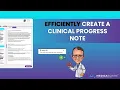 Medical Dictation Empowered by MedicaScribe