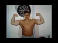 Jonathan Later bodybuilding/fitness transformation