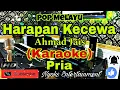 Download Lagu HARAPAN KECEWA - AHMAD JAIS (KARAOKE) Pop Melayu || Nada Pria || G minor