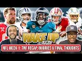 Download Lagu NFL Week 1 Kickoff 🚨 TNF Recap, Key Injuries \u0026 Final Thoughts