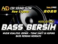 Download Lagu TERPAKSA !! CEK SOUND KALEM ENAKNYA KEBANGETAN 🔊KENDANG ORIGINAL Bass Gleere
