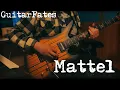 Lagu Avenged Sevenfold  |  Mattel - Guitar Cover  |  GuitarFates