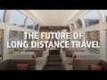 Amtrak Advances New Long Distance Train Fleet