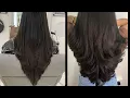 Download Lagu Perfect v cutting sikha ghar baithe hair cutting ✂️