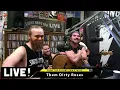 Them Dirty Roses Performing "Cocaine and Whiskey"- Live in the Volume.com Studio