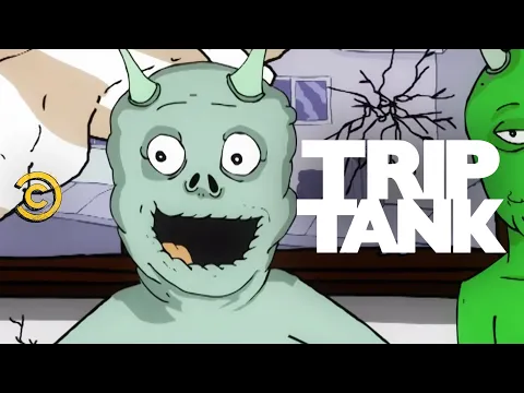 TripTank - Jeff & Some Aliens - Cancer