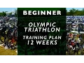 Olympic Triathlon Training for Beginners