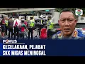 Lagu Pejabat SKK Migas Tewas Usai Sepeda Tabrak Bus TransJakarta di Sudirman | Fokus