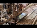 Efficiency Sawmill Process Transforming Raw Timber into Quality Lumber