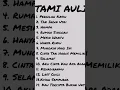 Lagu Tami aulia full Album akustik