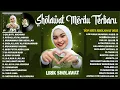 Download Lagu SHOLAWAT NABI MUHAMMAD SAW MERDU TERBARU 2025 BIKIN HATI SEJUK - SHOLAWAT TERPOPULER 2025 (LIRIK)