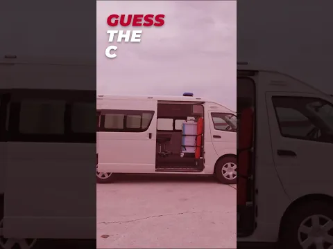 Can YOU guess the Hiace high-roof conversion? Comment below! ⬇️ #toyota #hiace #conversion