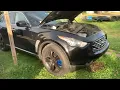 Nissan Infiniti IPDM steering Lock Actuator Bypass