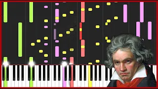 IMPOSSIBLE REMIX - Beethoven's Sonata No. 17 'Tempest'