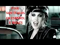 P!nk - U + Ur Hand (Subtítulos en español e inglés)