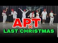 APT X LAST CHRISTMAS | Kingz Krew