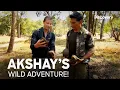 Download Lagu Akshay Kumar’s Thrill Ride! | Into The Wild with Akshay Kumar | Full Episode | Discovery Channel