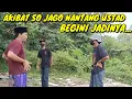 Download Lagu BERANINYA PREMAN INI NANTANG USTAD SAMPE KELUARKAN JURUS ANDALAN 