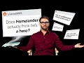 The Boys Antony Starr Answers The Internet s Best Questions