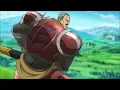 [Nanatsu no Taizai AMV] It Has Begun - Starset