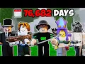 Download Lagu Meet The #1 Team In 99 Nights In The Forest..(76,682 Days)