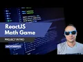ReactJS Math Game - Hacktoberfest